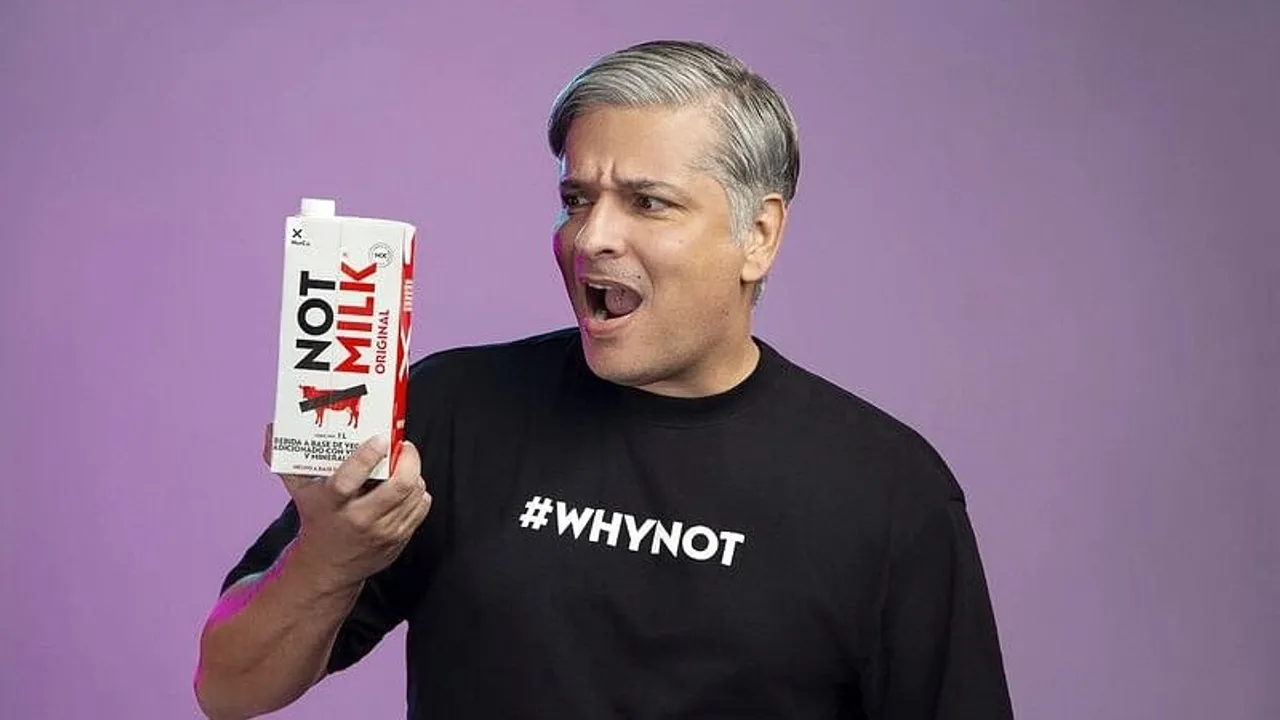 Fernando Machado leaves Activision Blizzard to helm marketing at NotCo, a plant-based food tech company