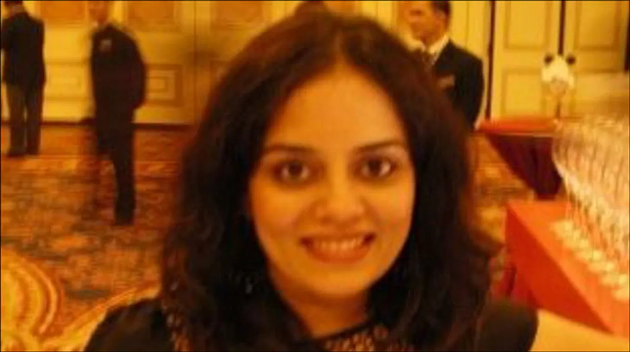 Nivedita Oak elevated to DGM - Times Television Network – Influence