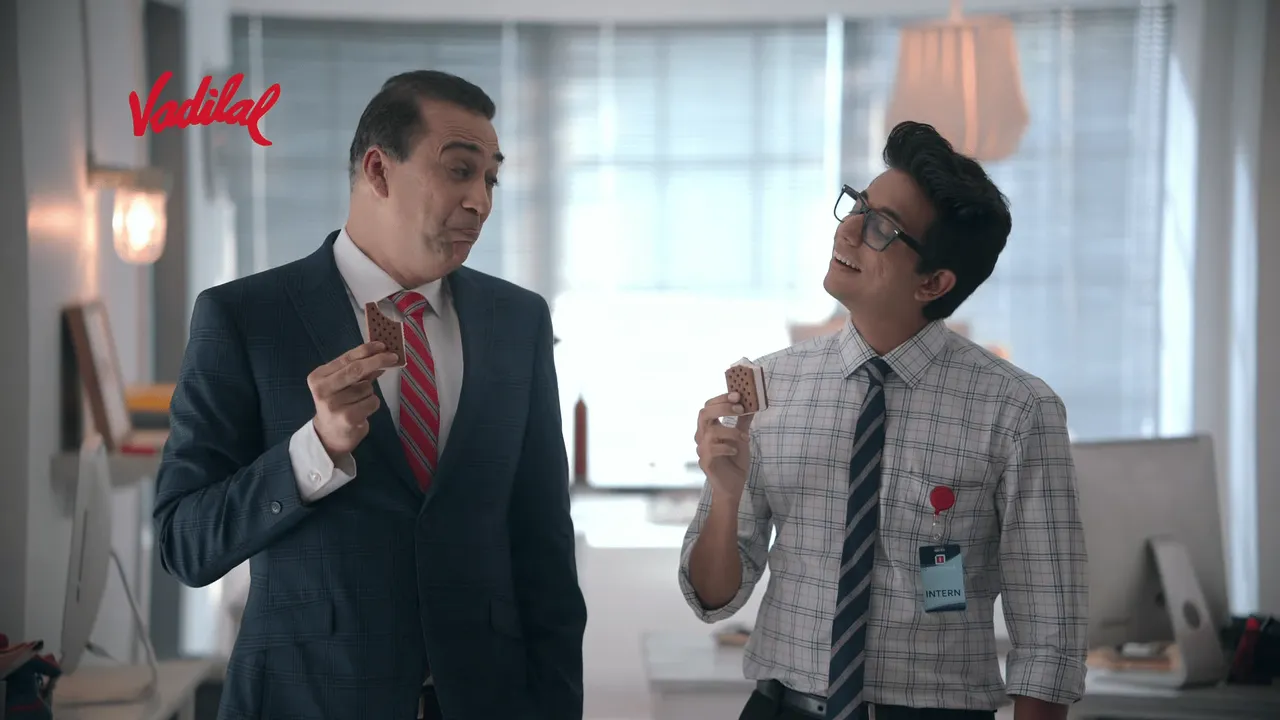 Vadilal’s summer campaign highlights at-home and outdoor consumption occasions