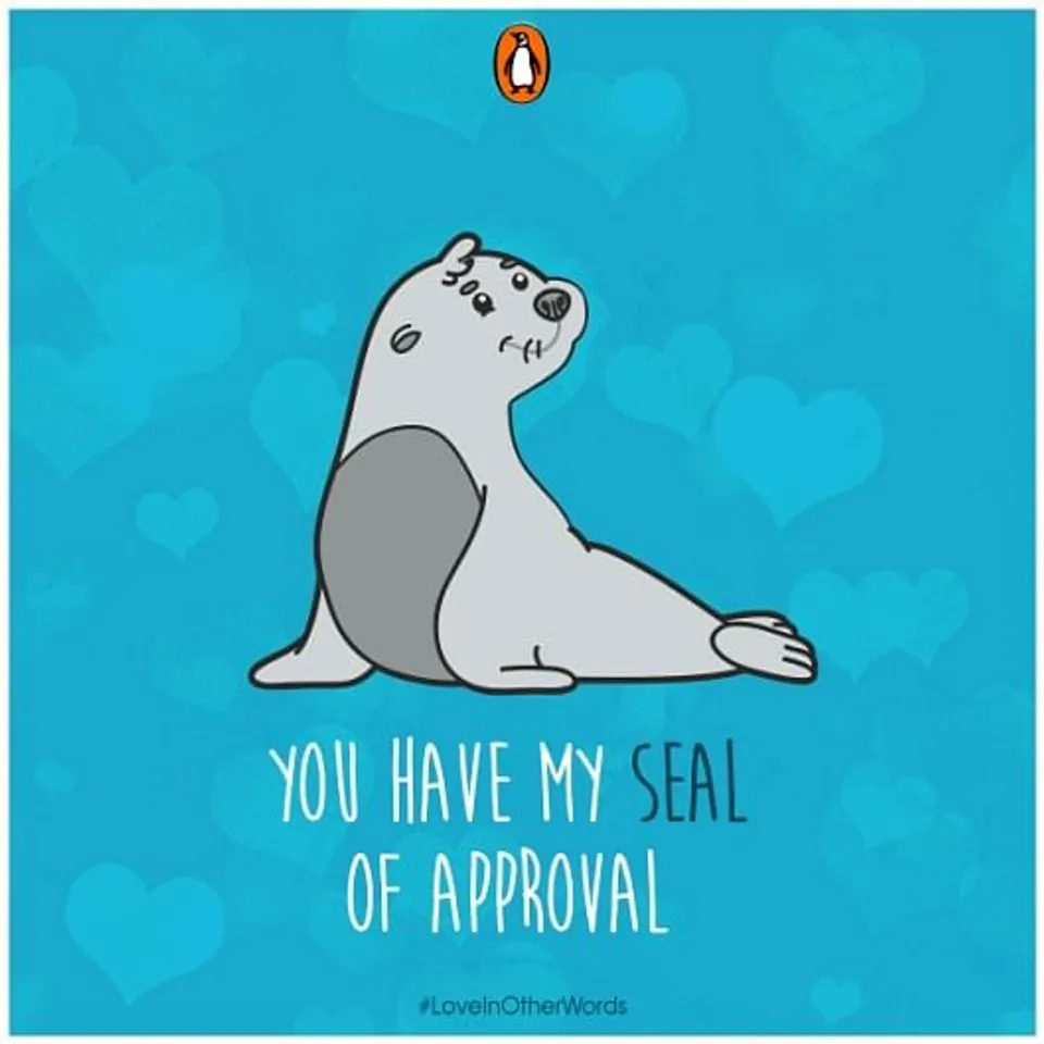 Seal of approval