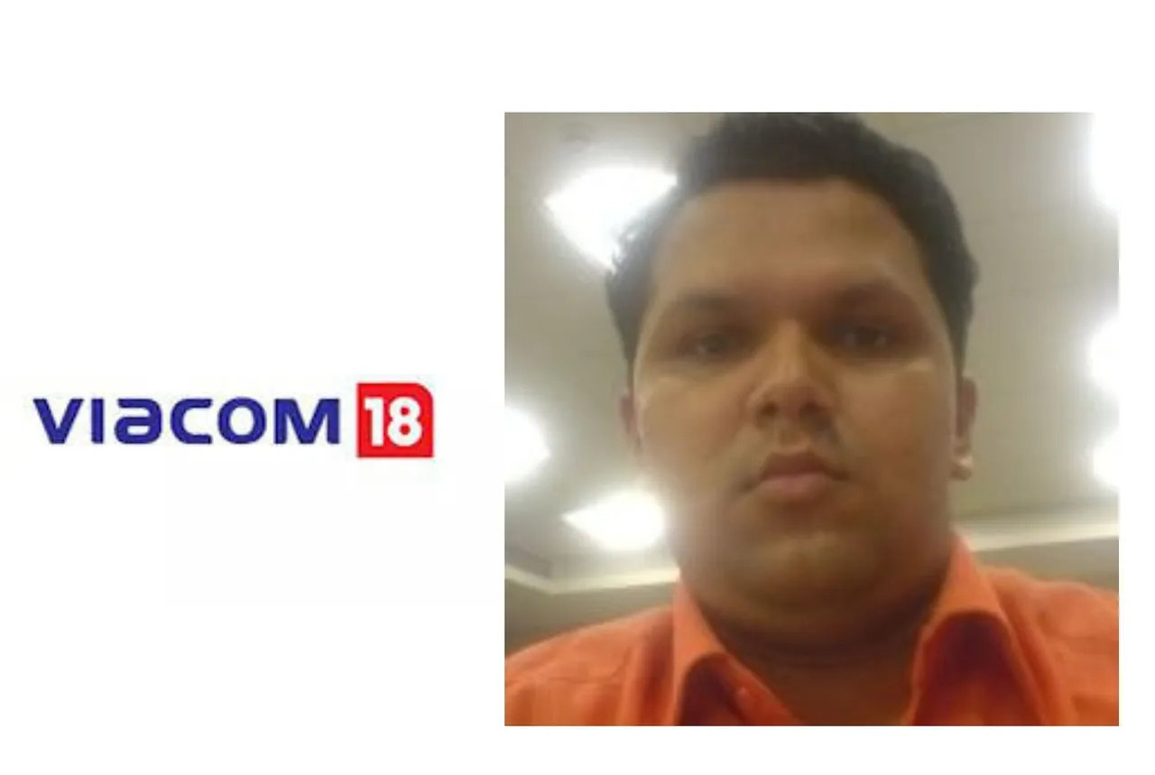 Rasesh Upadhyay from Star India joins Viacom18 as Strategy Head