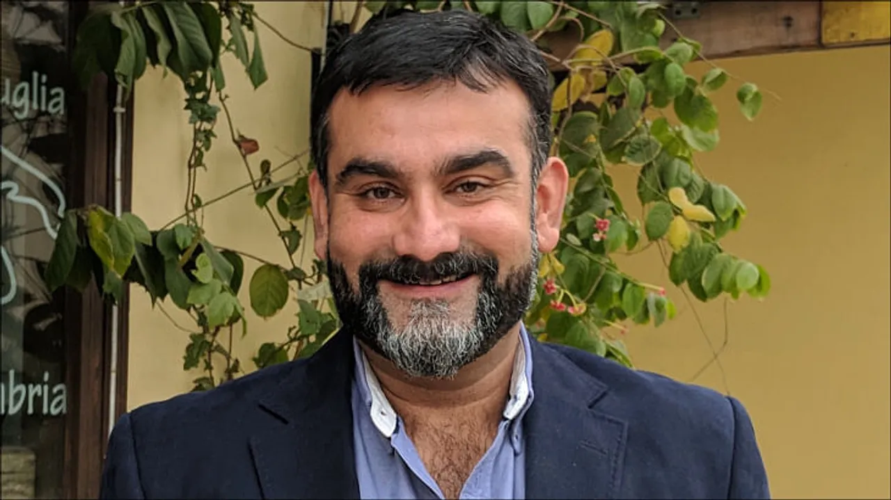 Ashutosh Sawhney joins Triton Communications as CEO