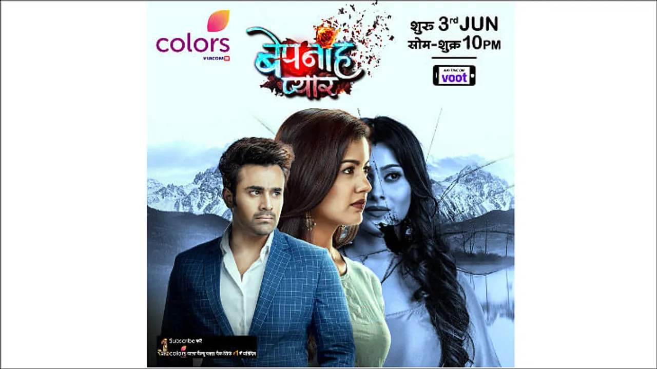 COLORS to present a gamut of new shows across genres