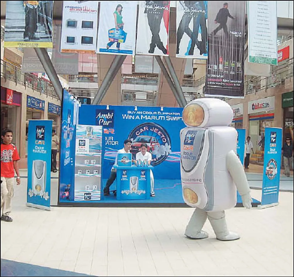 Human inflatable