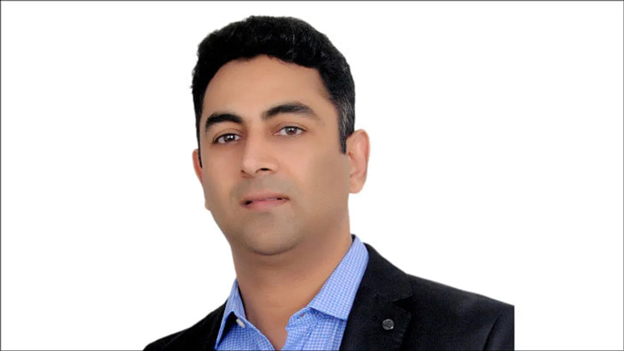 Amol Dighe joins Madison Media as CEO, Madison Media Ultra and Head Investments