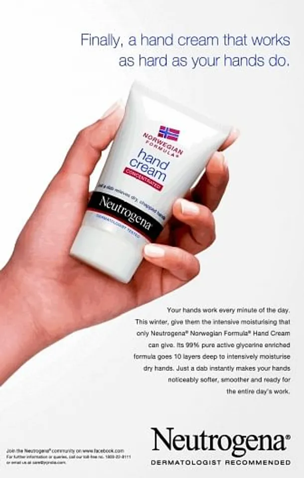 Hand cream