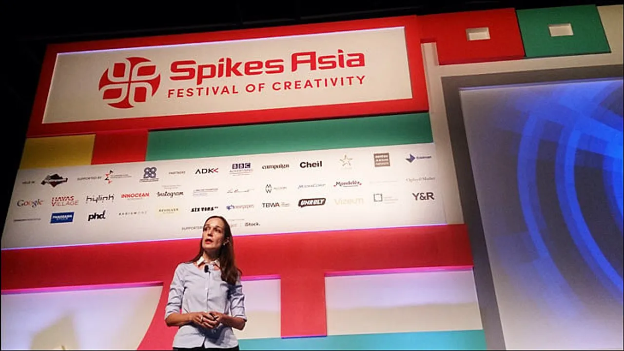 Spikes Asia 2015: What if your CEO were an algorithm?