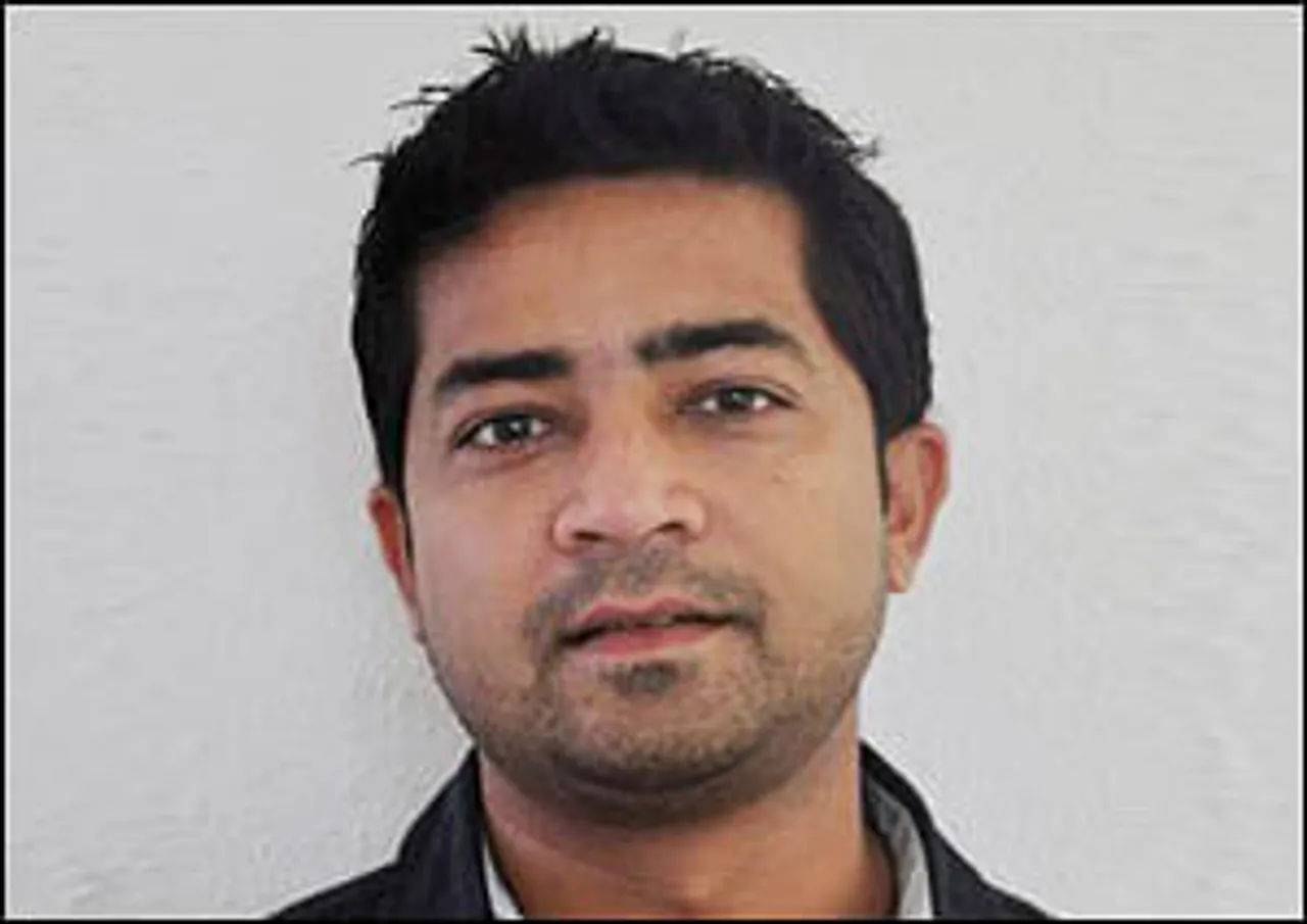 Meraj Hasan, VP, planning, Everest Brand Solutions, calls it quits