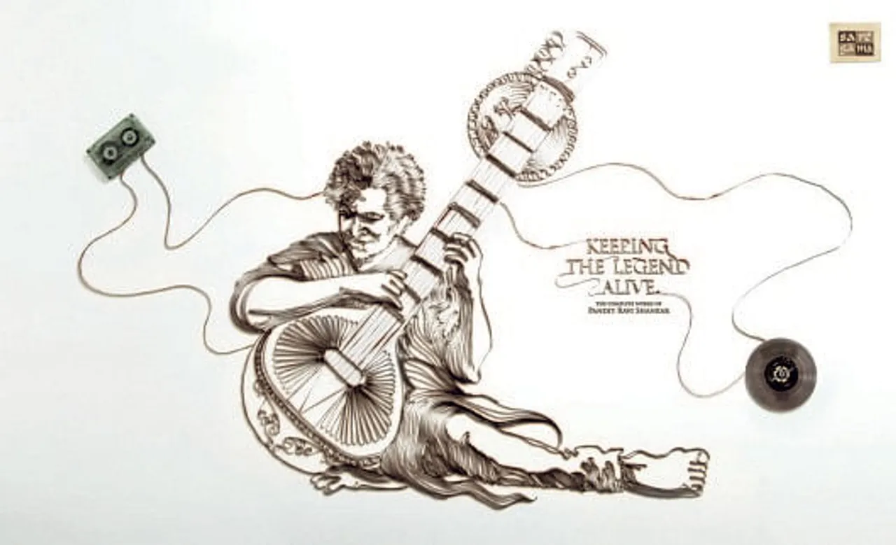 Pandit Ravi Shankar