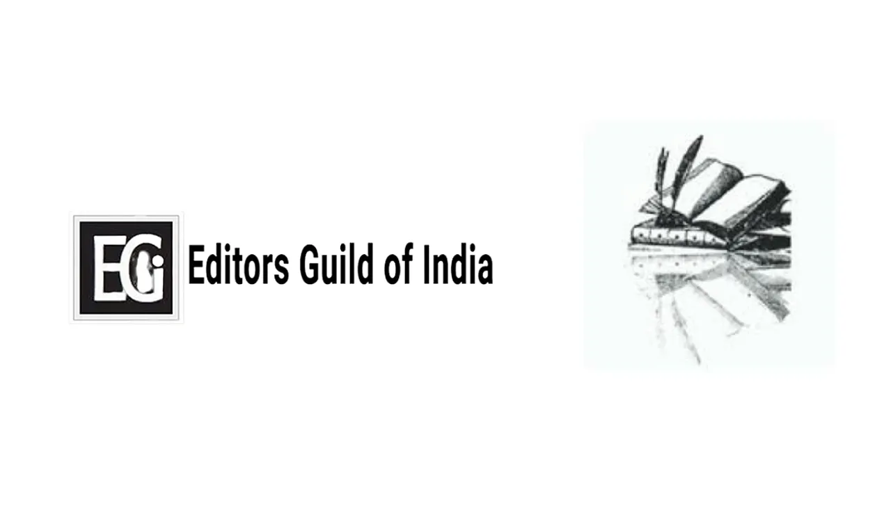 Editors Guild of India 'deeply distressed' with the new Press and Registration of Periodicals Bill