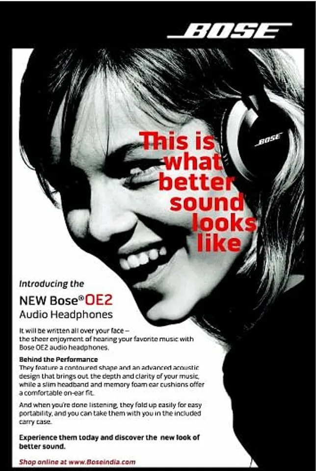 Better sound