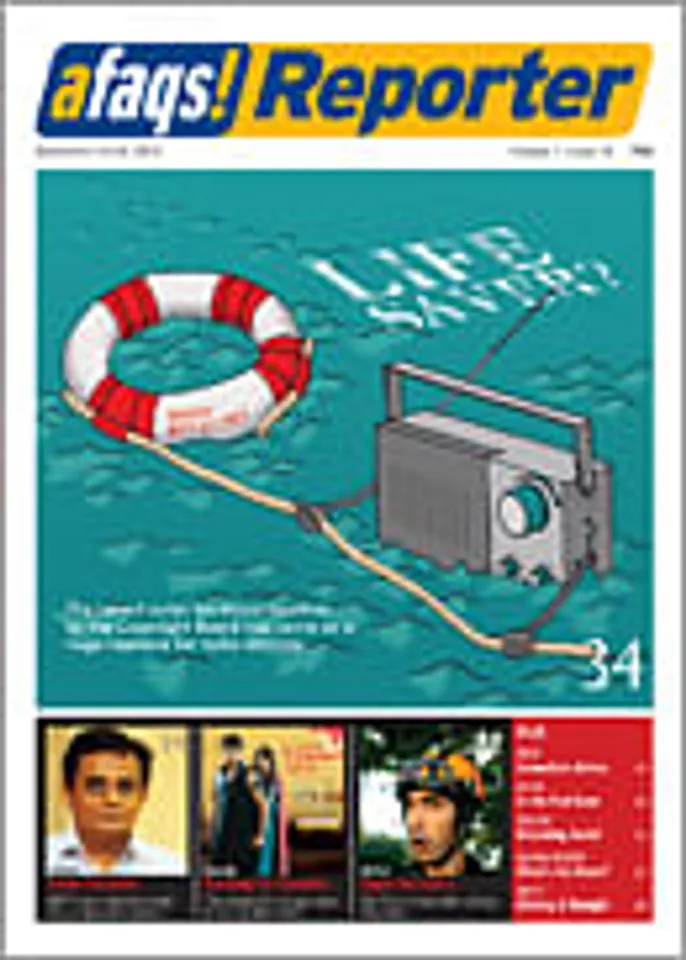 Afaqs Reporter: Issue September 16-30 2010
