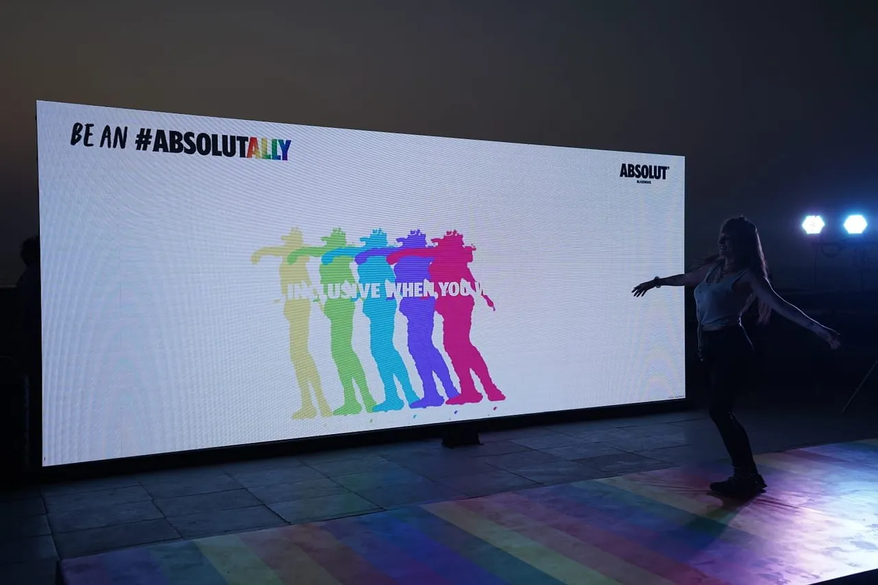 Famous Innovations and Absolut Glassware launch an activation to Inspire Allyship & Inclusivity 