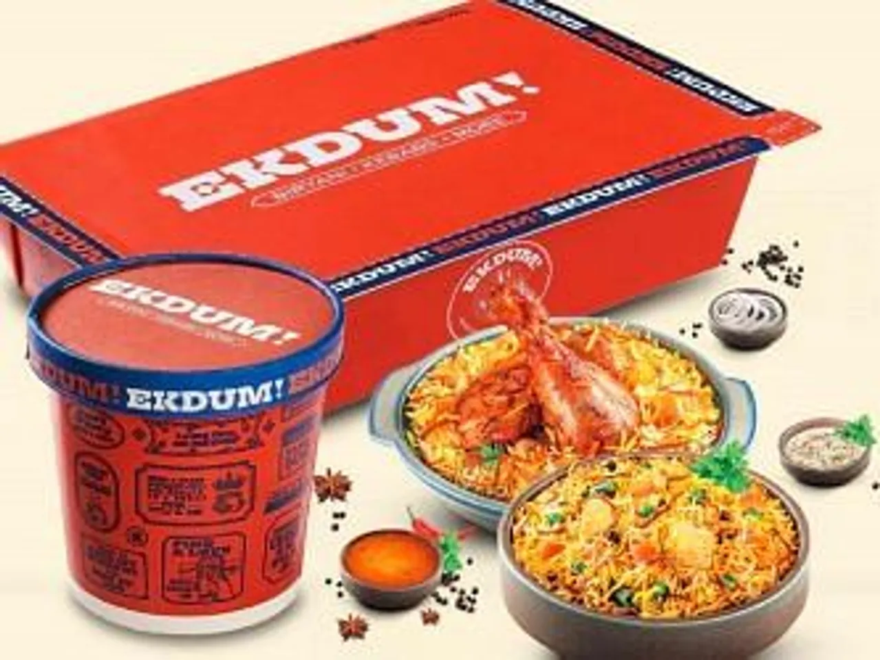 Domino's owner Jubilant FoodWorks enters biryani biz with ‘Ekdum!’