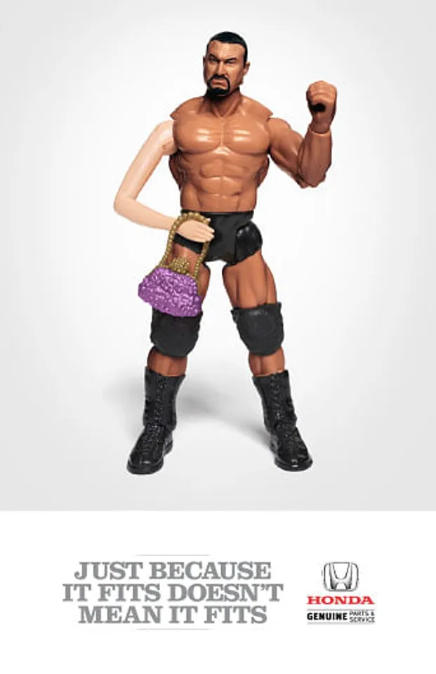 Wrestler
