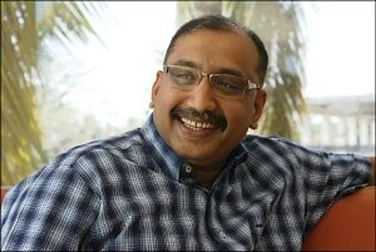 Sunil Nambiar to head Mathrubhumi's magazine vertical