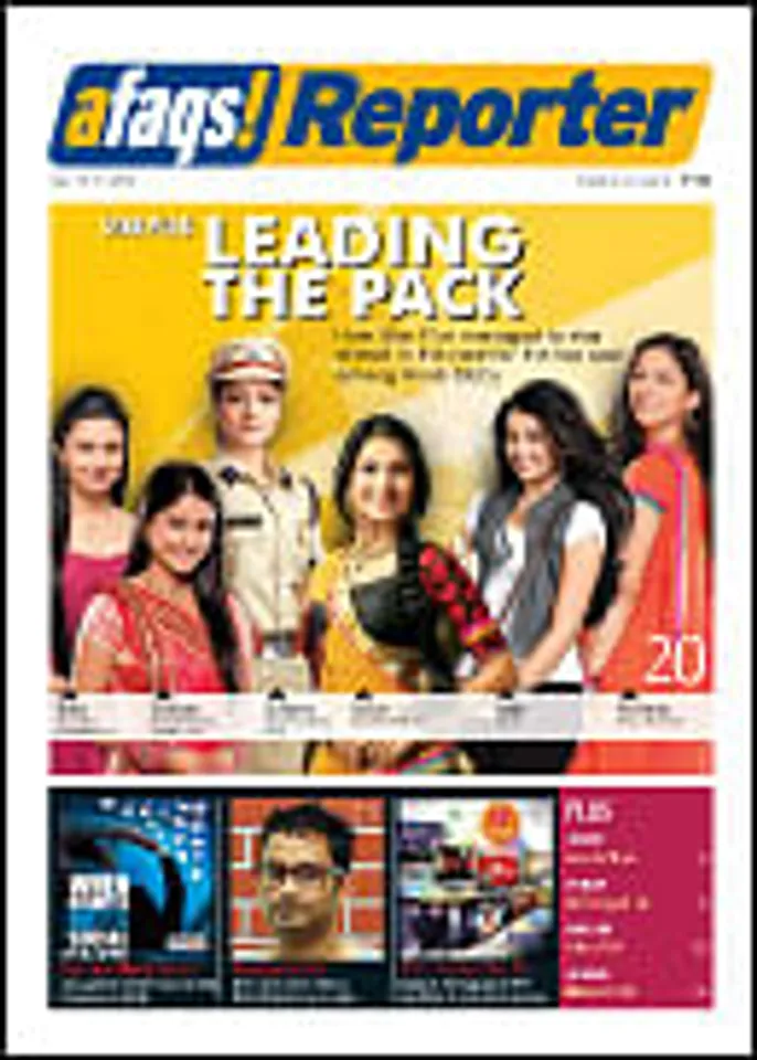 Afaqs Reporter: Issue July 16-31 2014