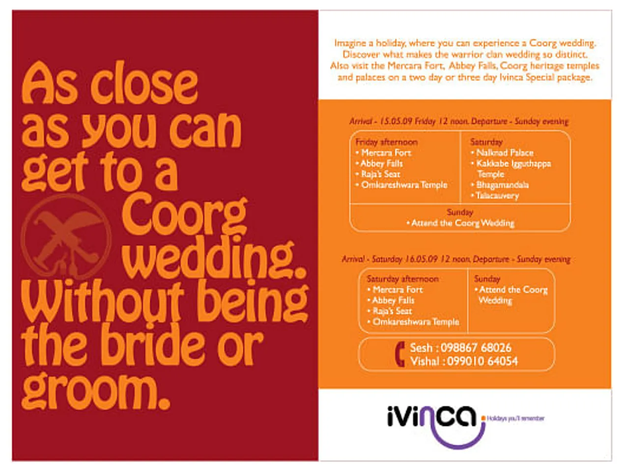 Coorg Wedding