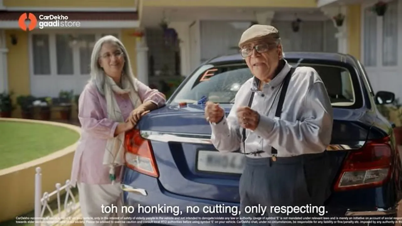 Take extra caution while driving close to a car with an ‘E’ symbol, says CarDekho Gaadi