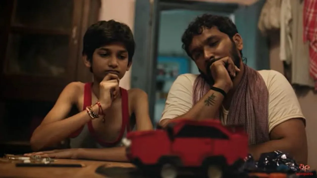 Asian Paints tips its hat to a father's perseverance in new ad