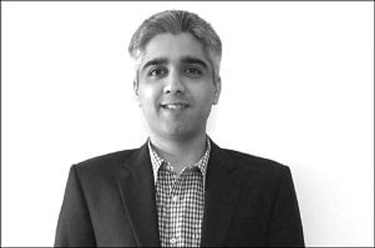 Devang Raiyani joins Indigo Consulting as national head of strategy