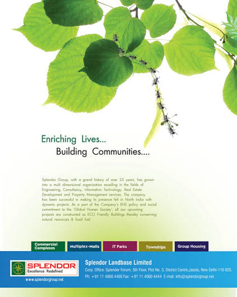 Enriching Lives
