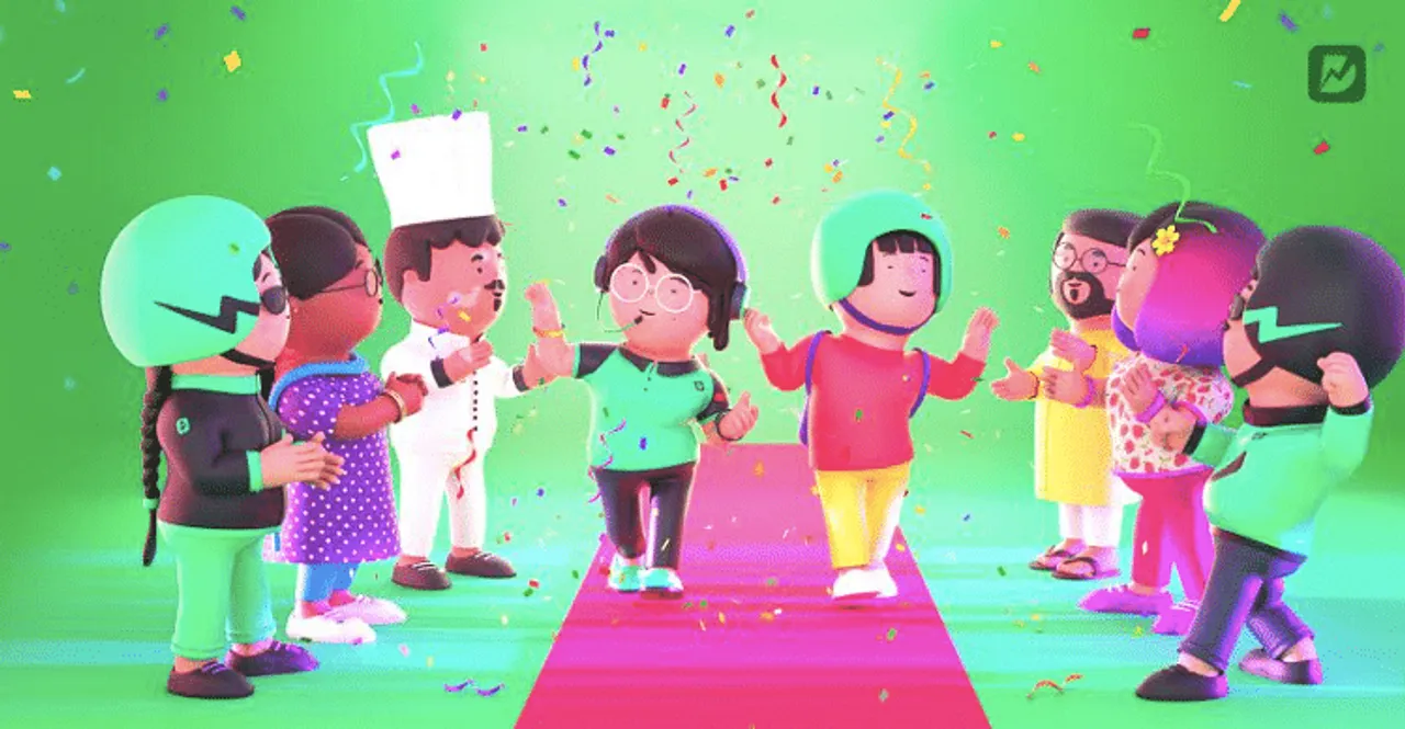 As Pride Month concludes, Dunzo introduces two new queer mascots 