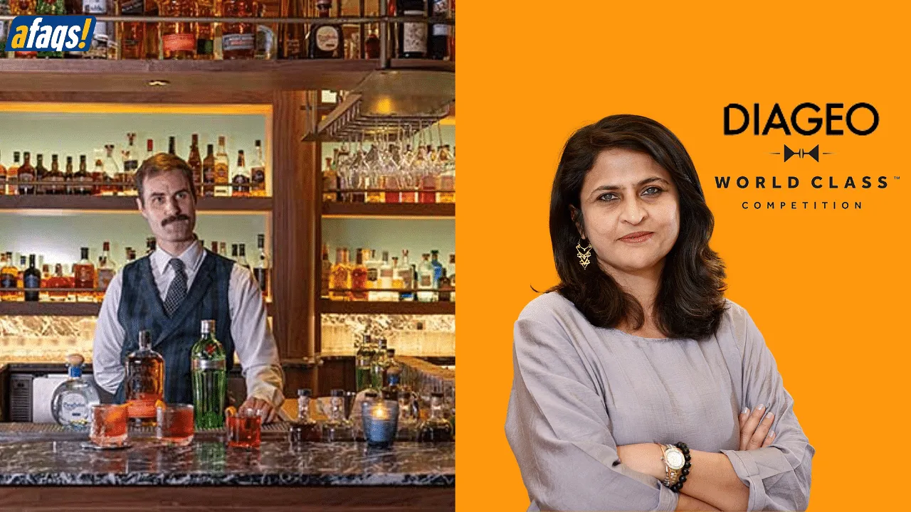 How Diageo Reserve’s ‘World Class’ brings in earned media for its premium spirits 