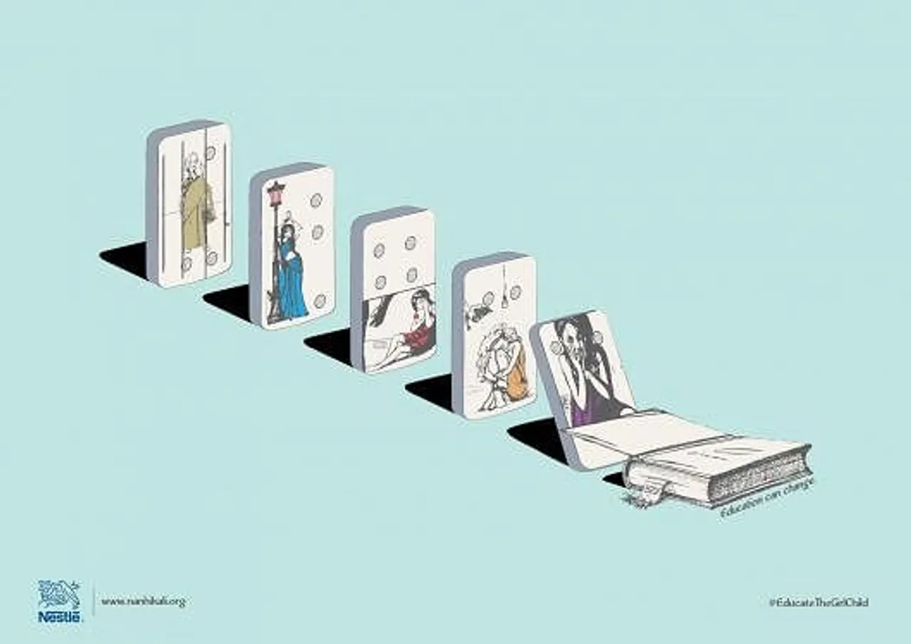 Domino Effect, 3