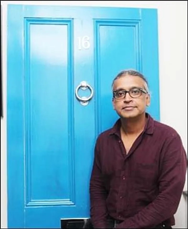 Profile - Raj Nair: "If not now, then when?"