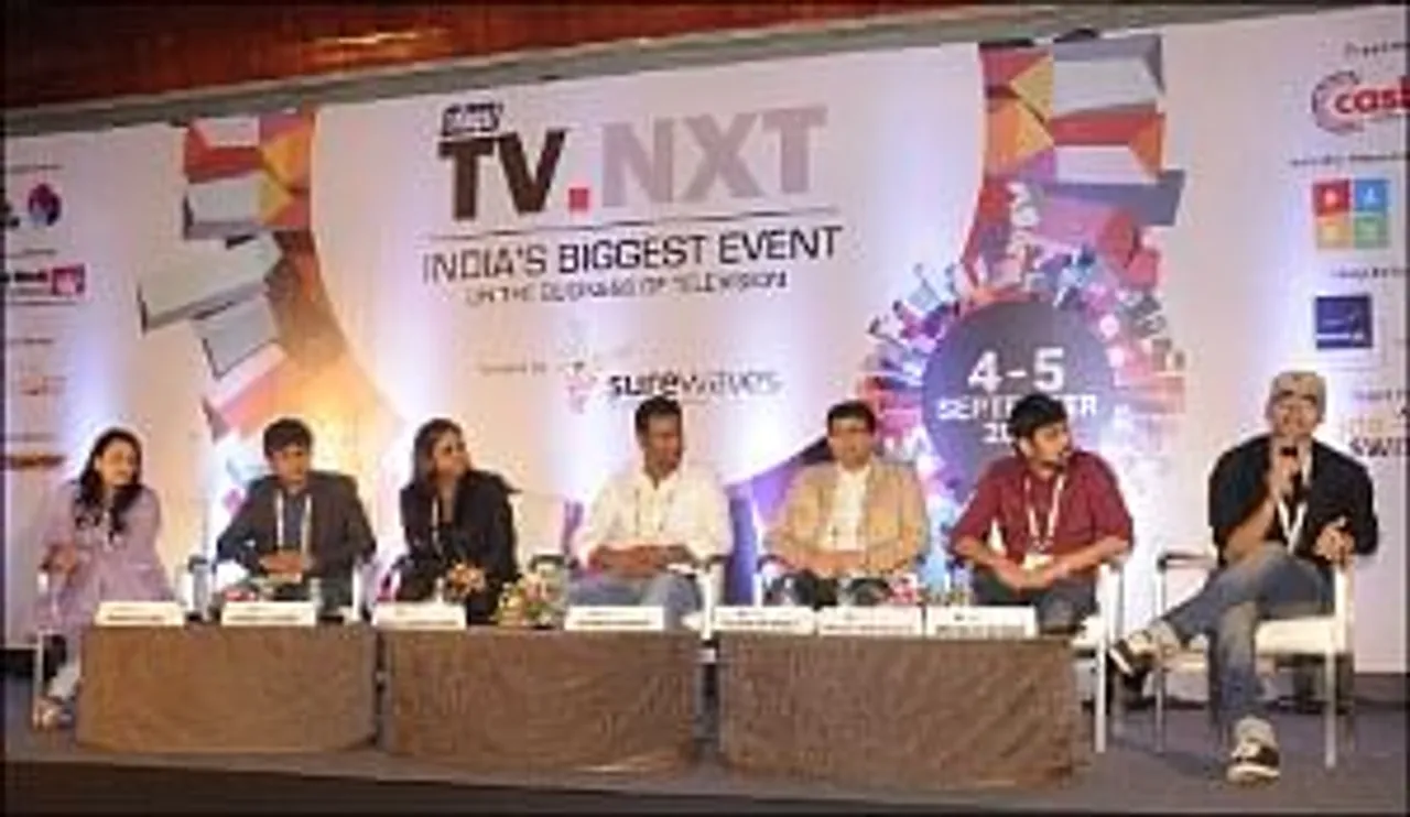 TV.NXT 2014: Fresh Content Will Always Have Takers