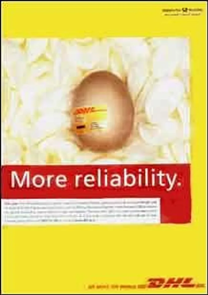 More reliability.