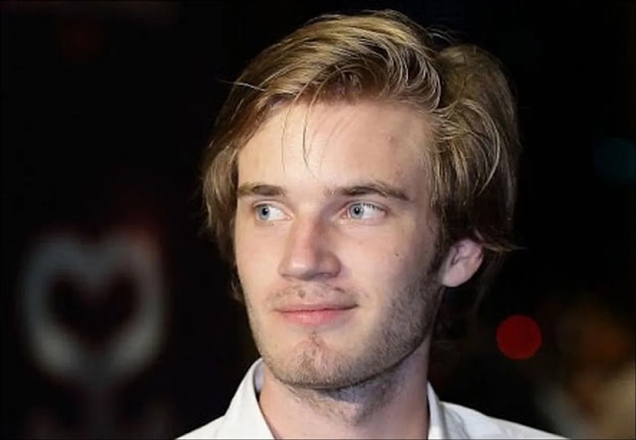 Why did YouTube's biggest star PewDiePie threaten to delete his channel?