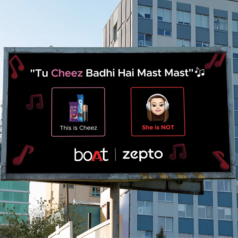 boAt, in collaboration with Aishwarya Mohanraj, takes a stand against the objectification of women in songs