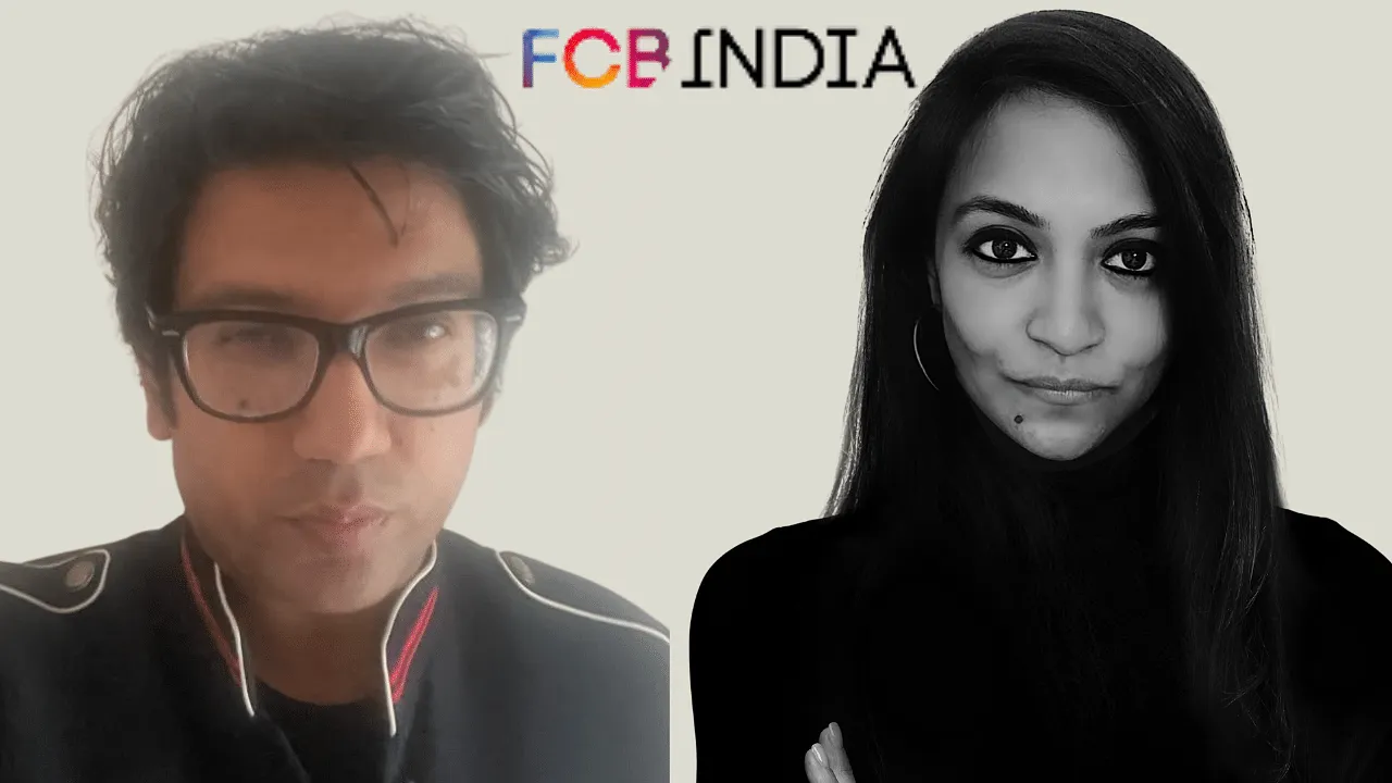 FCB India announces new creative leadership and departure of creative chairperson