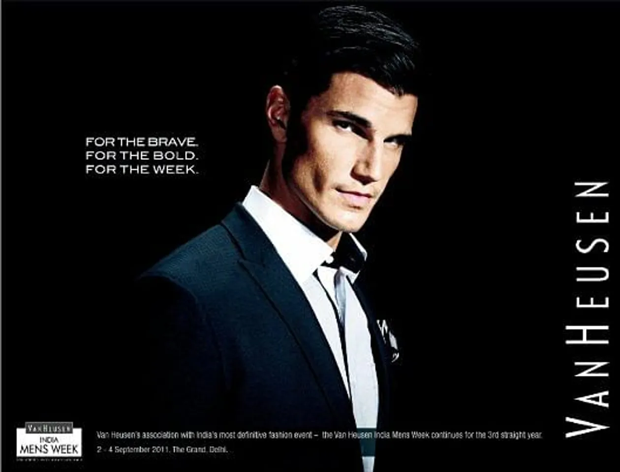 India mens week