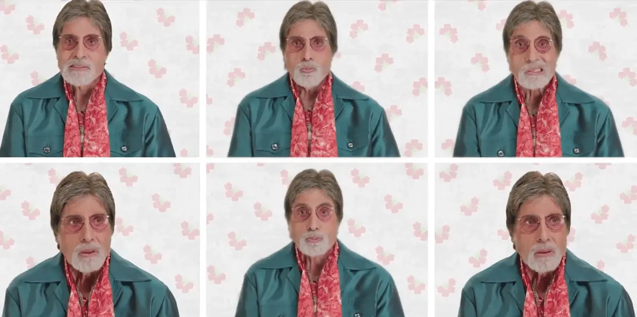 Big B turns 80; a look back at some of his iconic ads