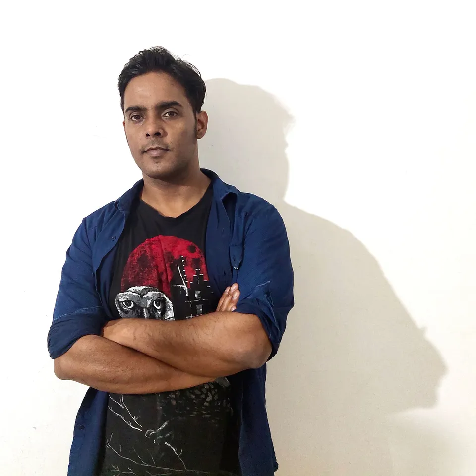 Grapes appoints Partha Sengupta as Creative Director