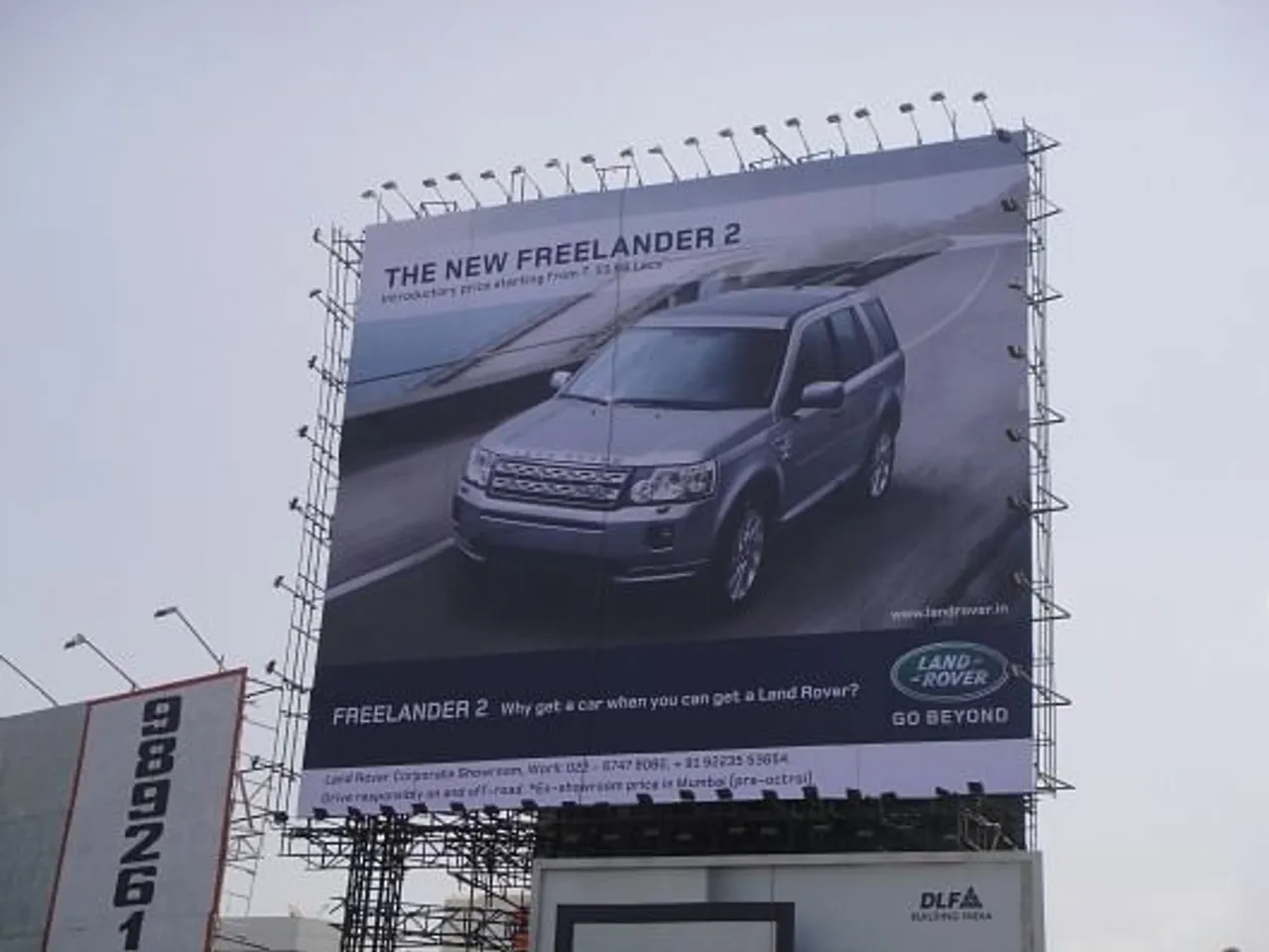 The New Freelander 2 