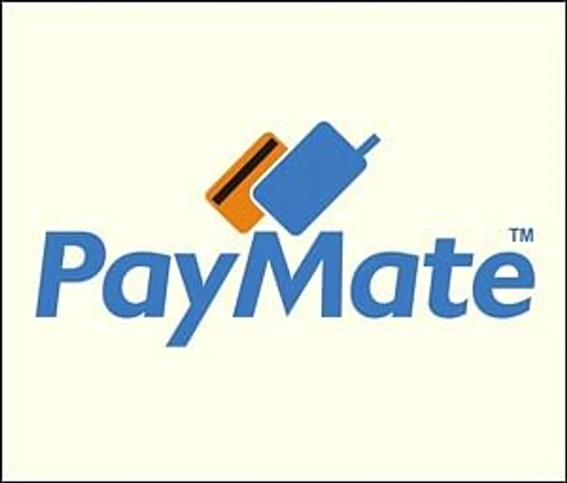 PayMate launches mobile payments app
