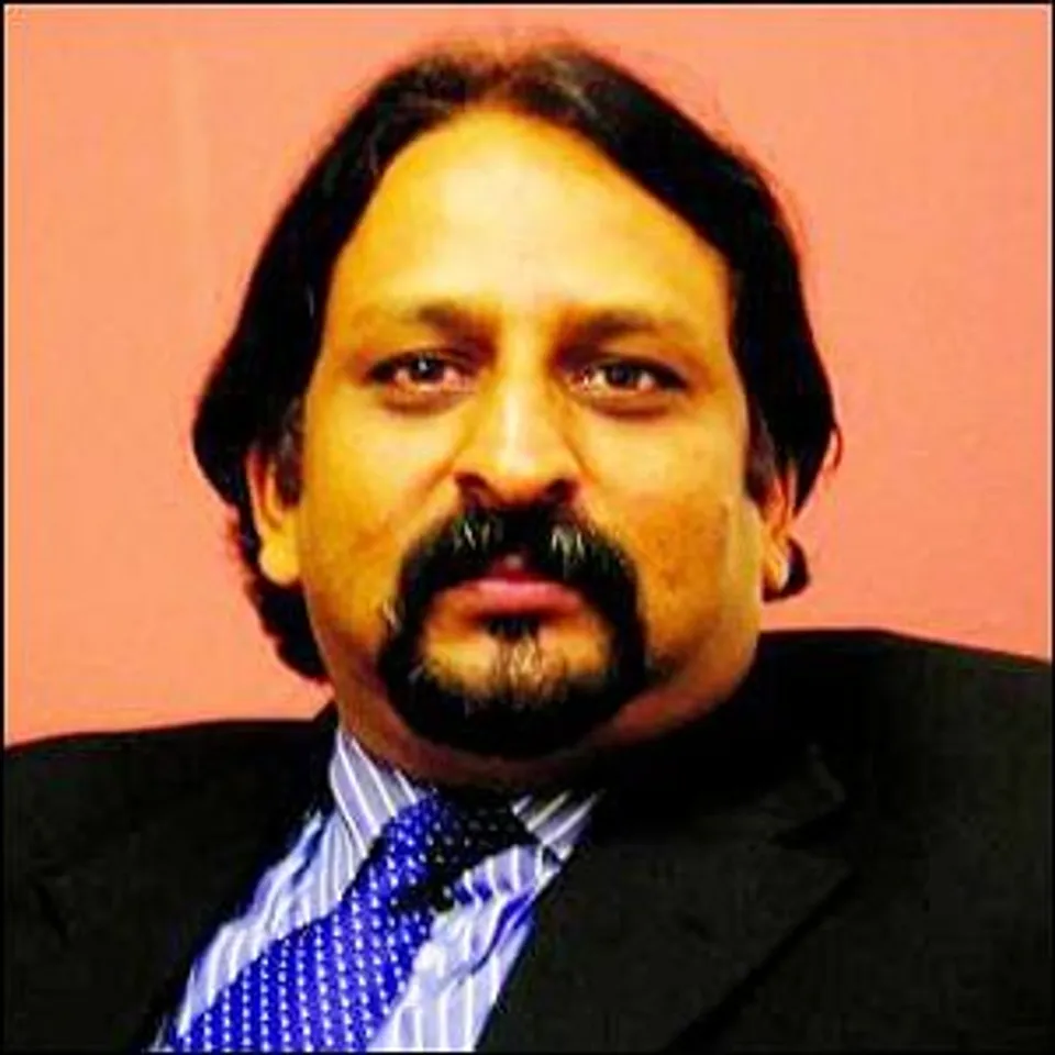 Dainik Bhaskar's Sanjeev Kotnala moves on