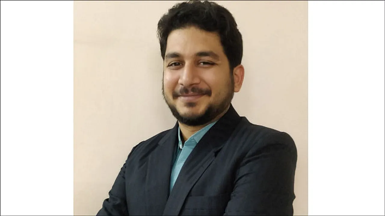 Parth Nagar joins KRDS India as its country manager