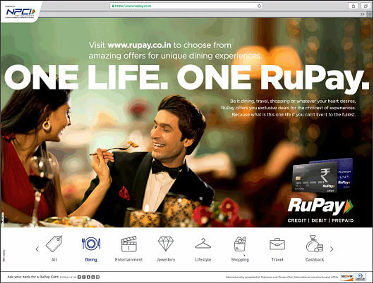 One Life, One RuPay - 2