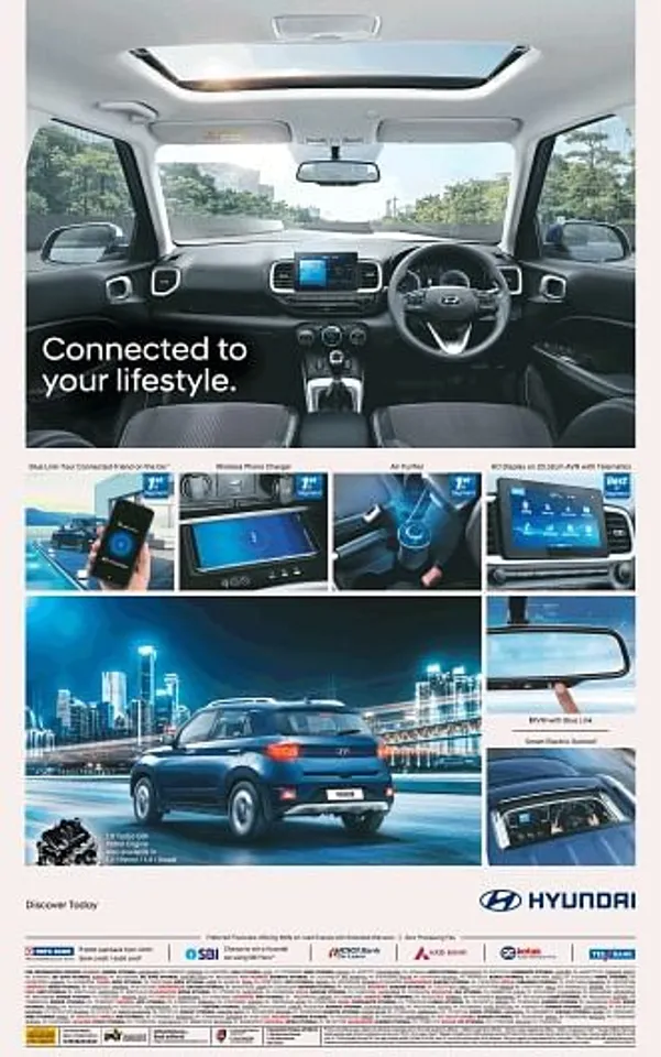 Hyundai VENUE - 2