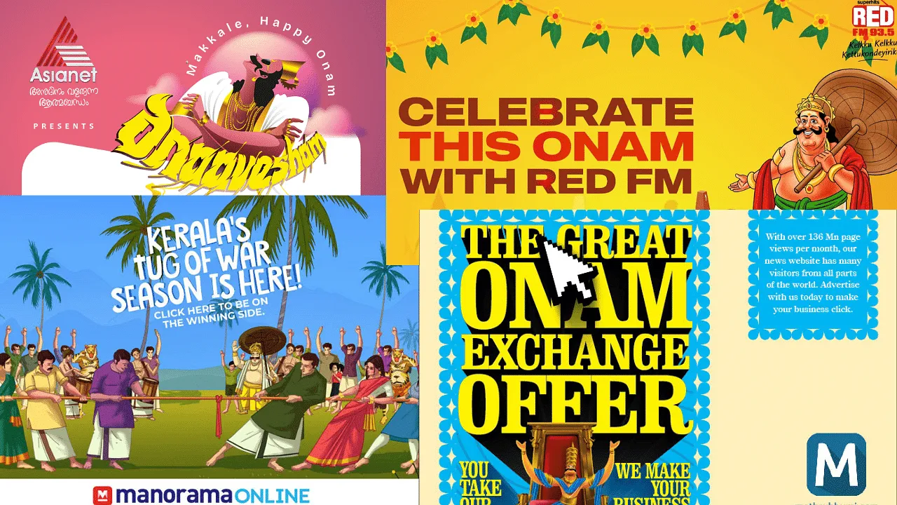 Despite Wayanad tragedy dampening Onam festivities, ad spends risen by 10-15%