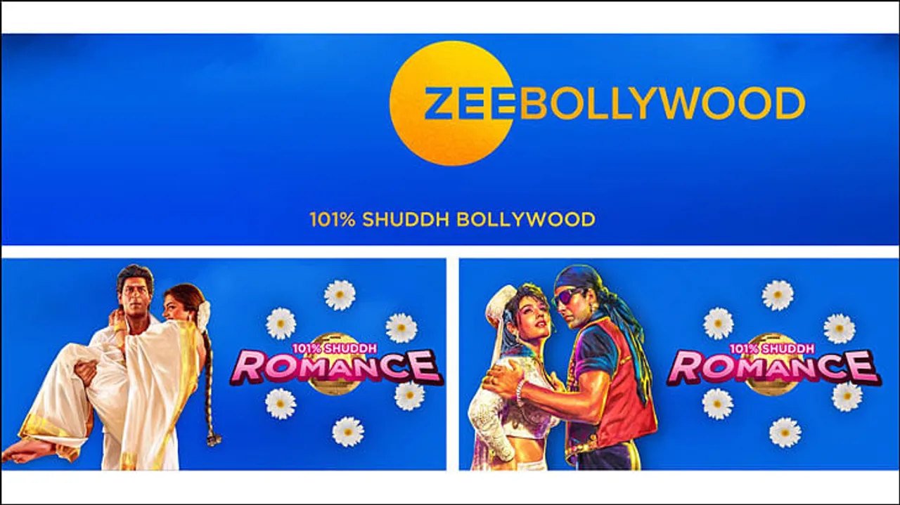 "I watch Netflix and Amazon Prime but can't find their masala Bollywood library": ZEEL's Prathyusha Agarwal