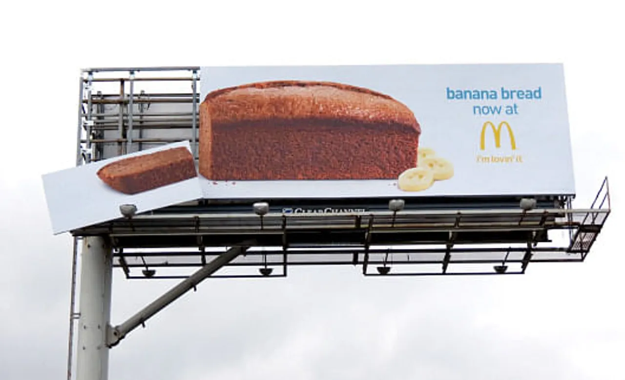 Banana Bread Arrives