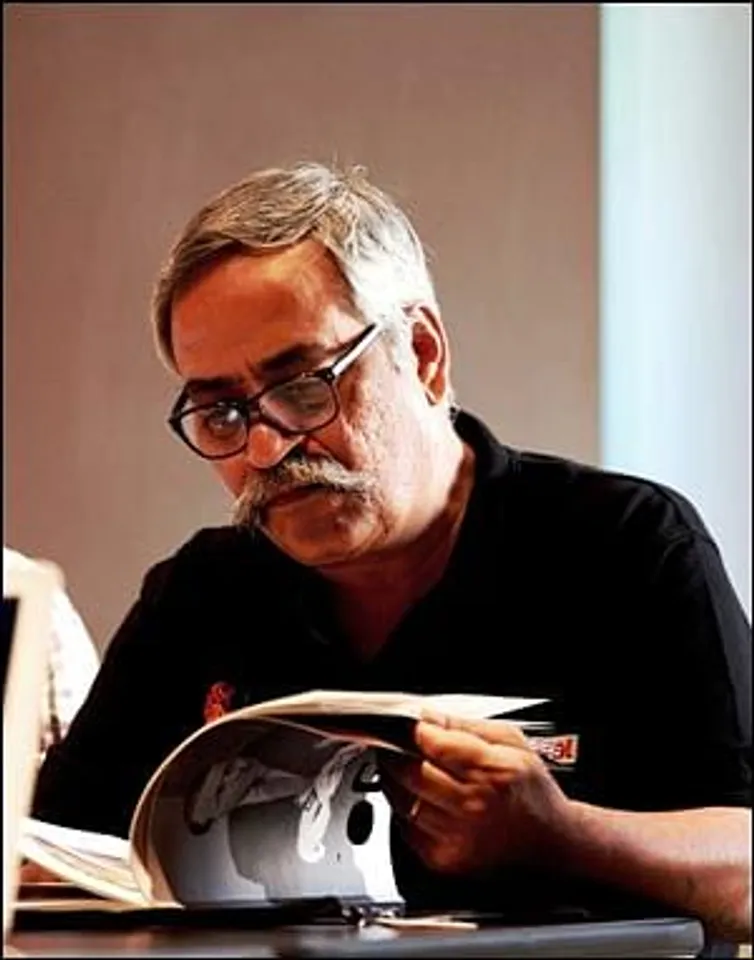 CLIO honours Piyush Pandey with Lifetime Achievement Award for 2012