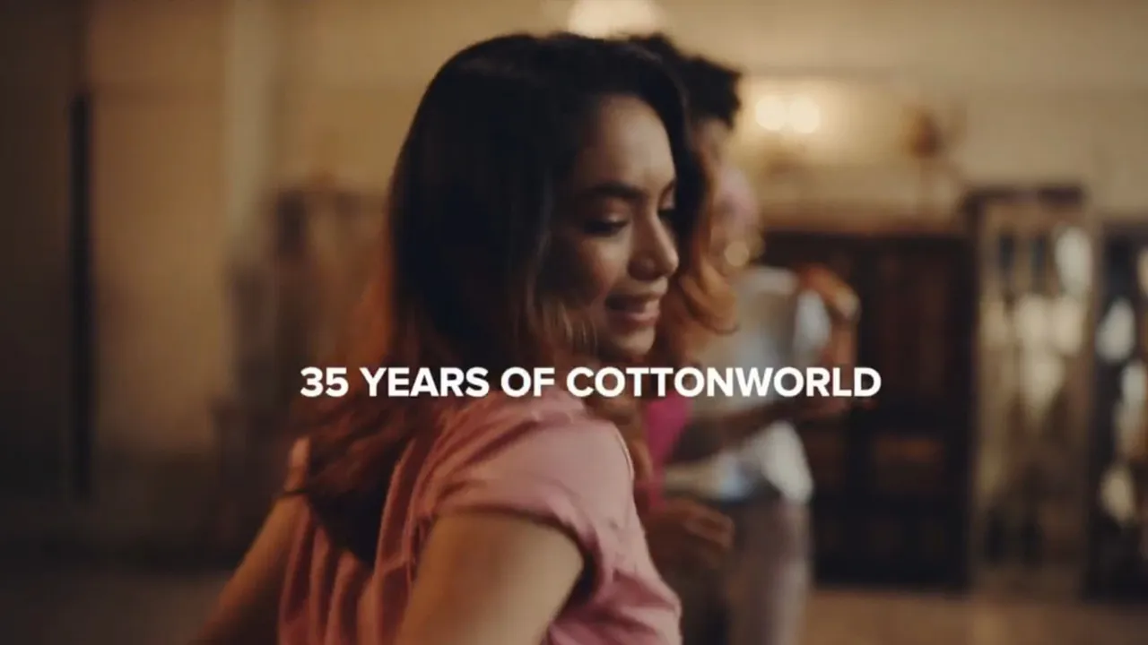 Cottonworld celebrates 35 Years of Comfort, Style, And Nature!