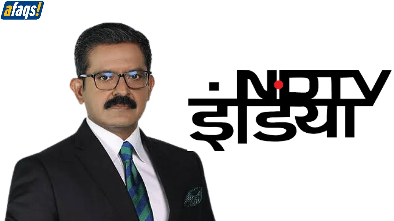NDTV India appoints Sumit Awasthi as consulting editor